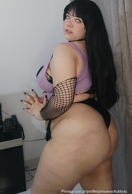Chubby Lu pornstar beautiful img
