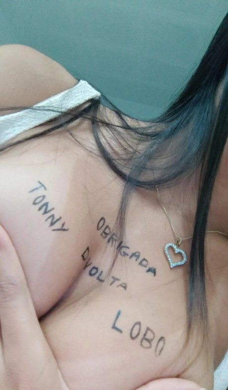 Guerreirinha pornstar nude photo