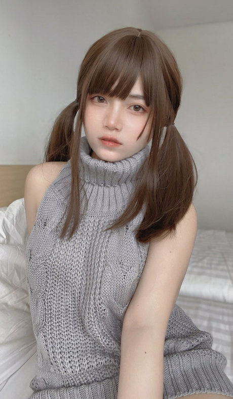 Angel Chan high quality model photo