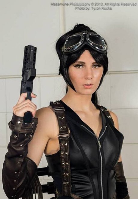 Lauren Southern pornstar sexy photo