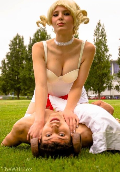 Lauren Southern naked pornstar img