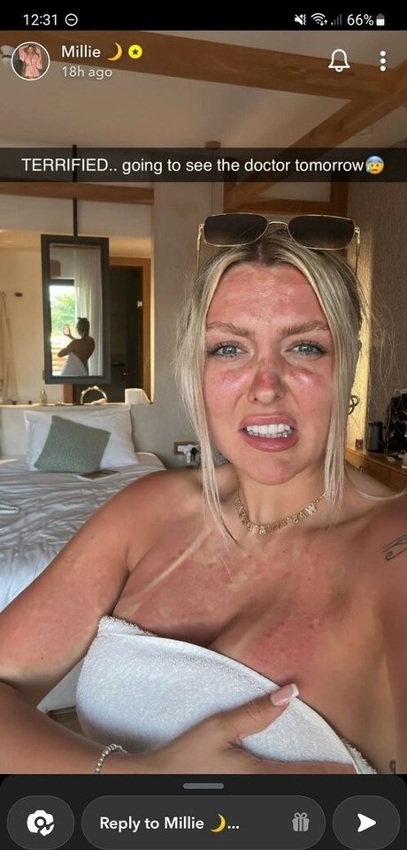 MillieT25 free pornstar archive