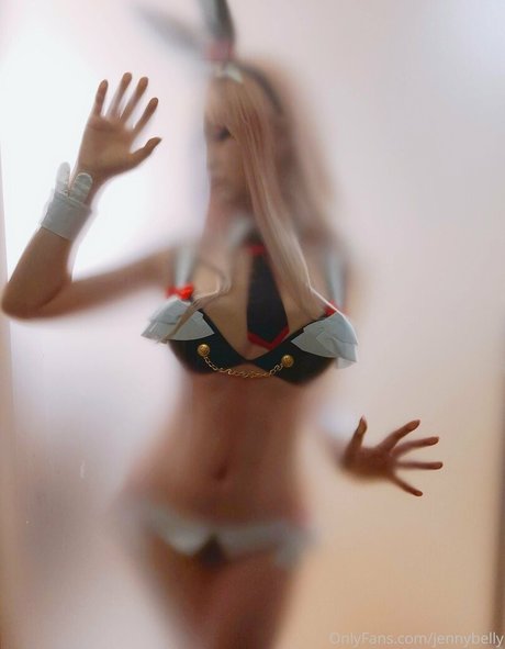 Jennybelly sexy star photos