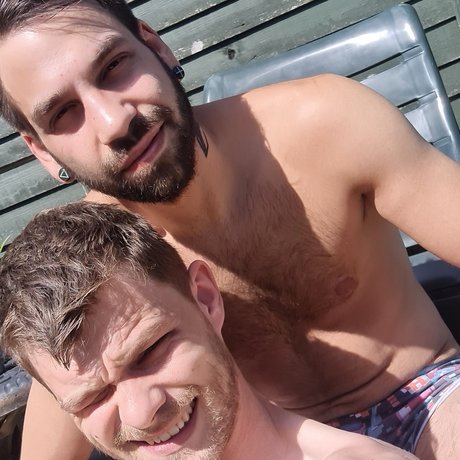 LIAM amp ampNIKOXXX_ perfect star pics