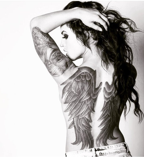 Lexa Dior Monroe exclusive model picture