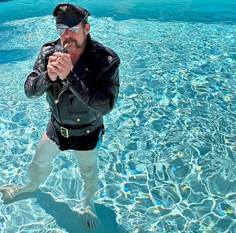 LEATHER MARC pornstar free gallery