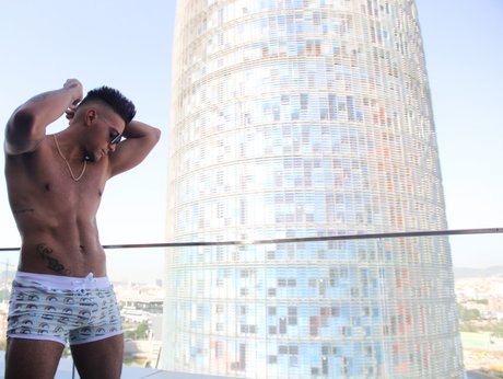 Leandrr star hot archive