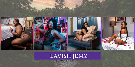 Lavish Jemz xxx model photo