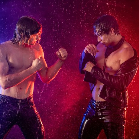 Laurin and Lin pornstar nudes images