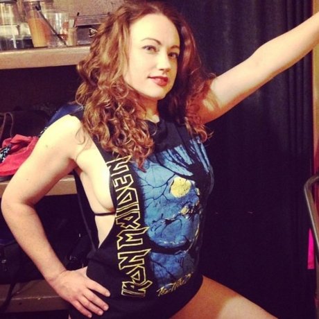 Lily LaRue model pretty images