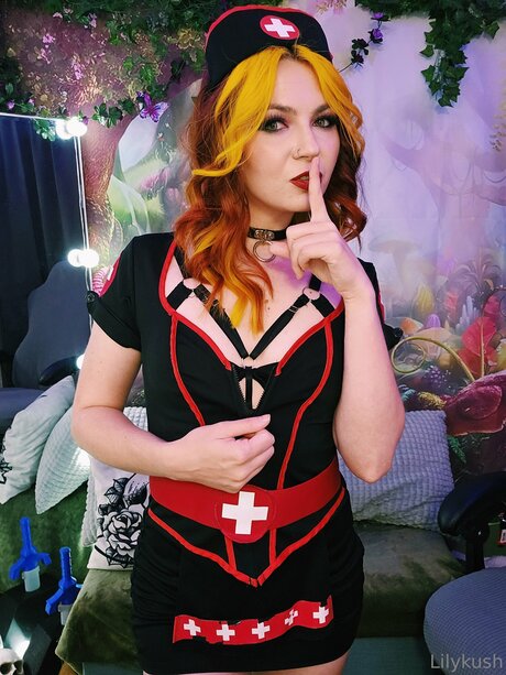 Lilykushfree pretty pornstar archive