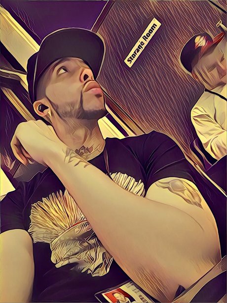 Juan Carter model high quality picture