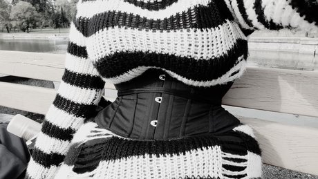 Lonely Demon Doll model hd img