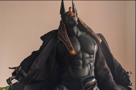 Lochead Anubis beautiful star picture