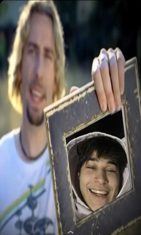 Mike Honcho model beautiful picture