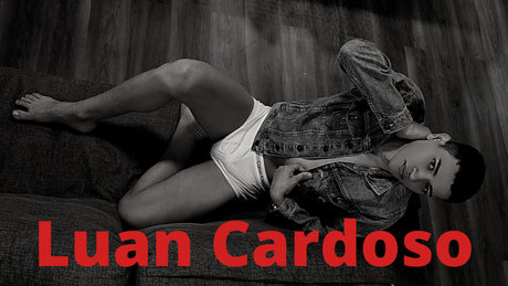 Luan Cardoso sexy model images
