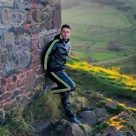 _Marc McAulay XXX_ star naked photo