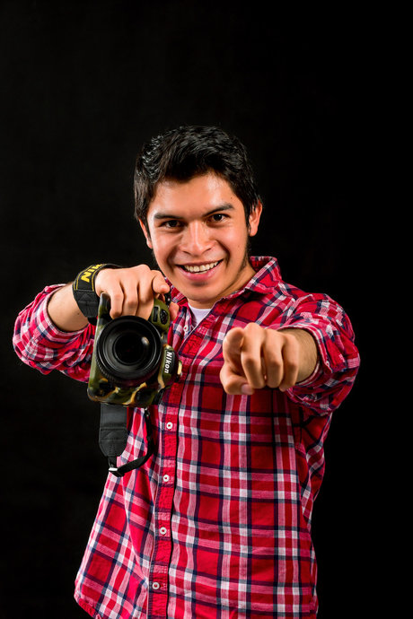 Marchelo Mendieta star exclusive images