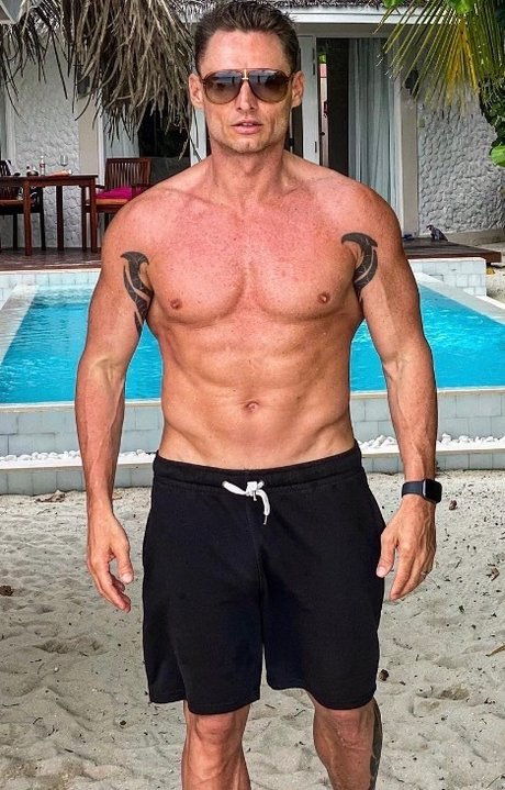 MarcelloBravo adult model images