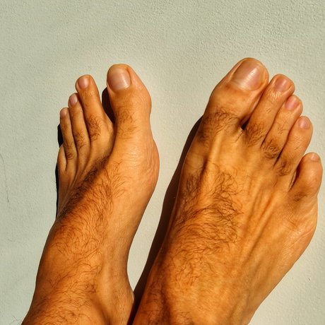 MaleFeetPleasure pornstar best pics