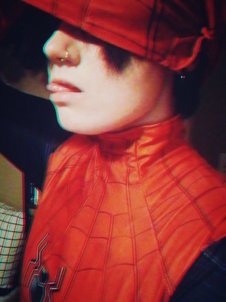GetMePicturesOfSpiderman_ art model pic