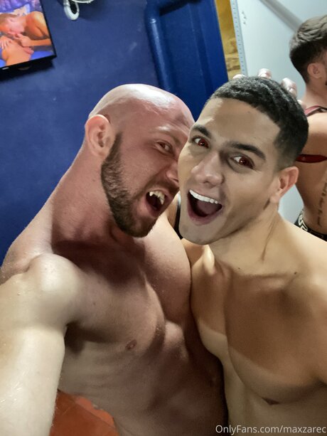 Max Zarec XXL pretty star picture