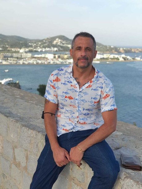 Diego IBIZA erotic model galleries