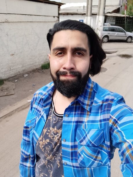 Maximiliano Ramirez sex model image