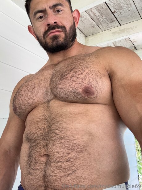 Mateo Muscle art actress images