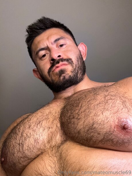 Mateo Muscle erotic pornstar image