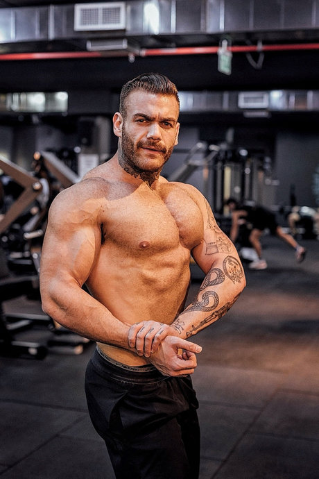 MASTER JEROME_ star porn pictures