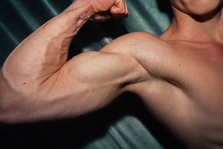 Martin Smorex star naked image