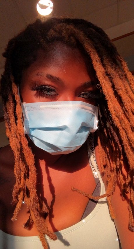 Milla doll star exclusive pic