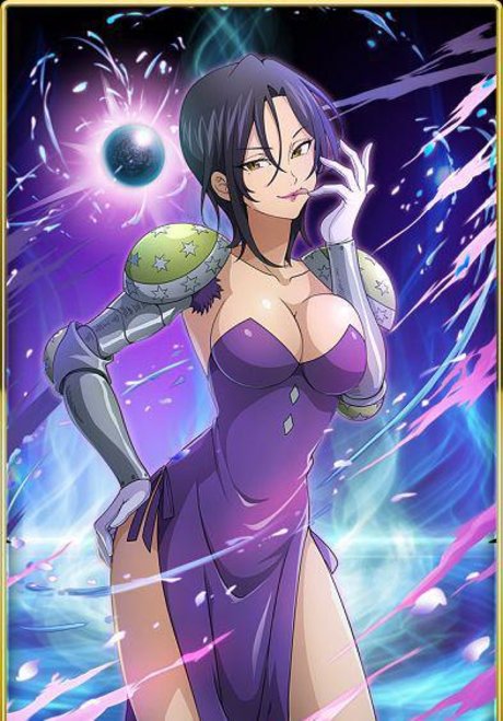 Merlin star nudes image