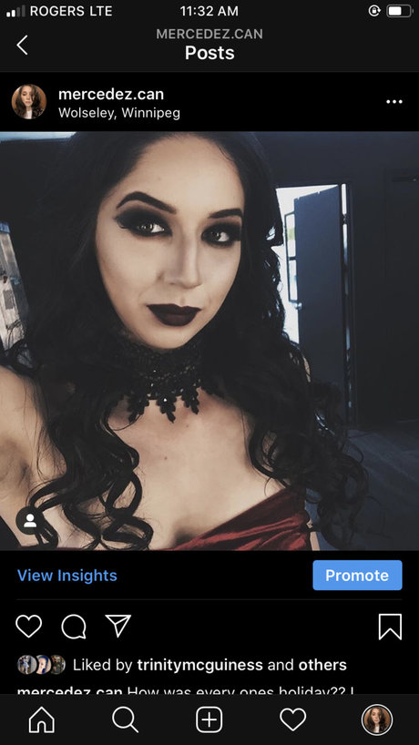 Mercedez nudes pornstar image