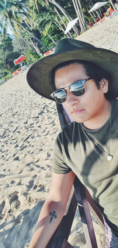 Yoga Dude beautiful model archive