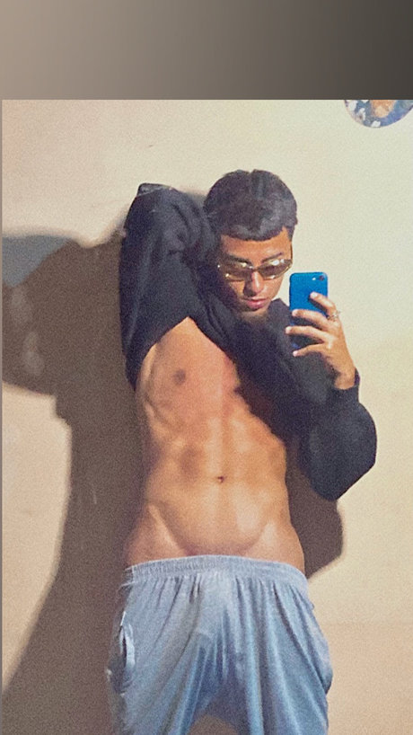 Xiao Hei Long beautiful model picture