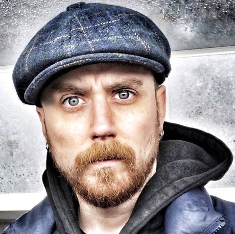 Steve Treanor art model archive