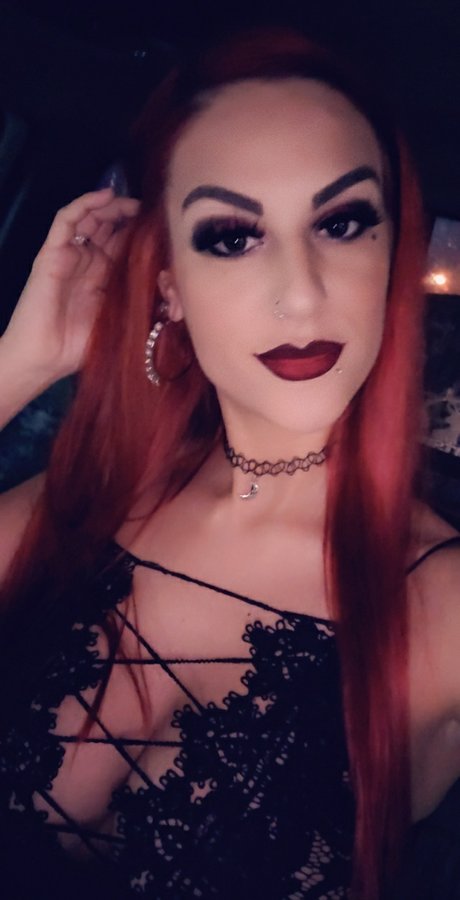 Mel La Croix model sexy pics