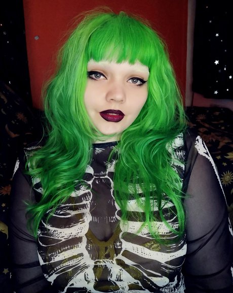 Moon Cherub pornstar pretty pic