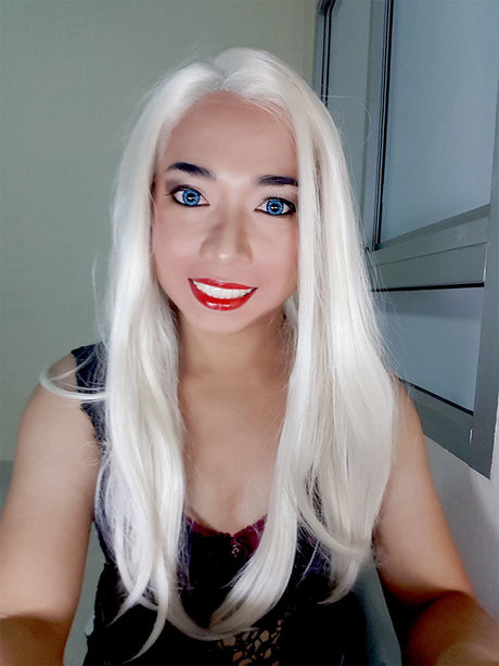 miyami pop nudes model img