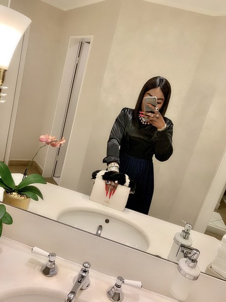 Miss Eliane model best photo