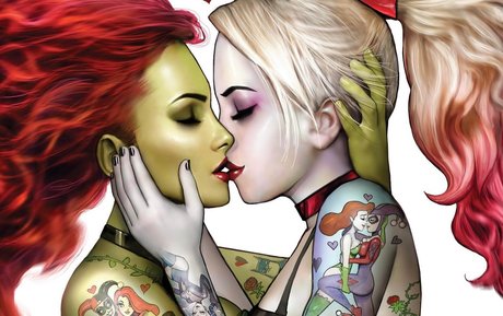 Miss Quinzel nudes pornstar photos