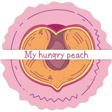 My hungry peach sex model images