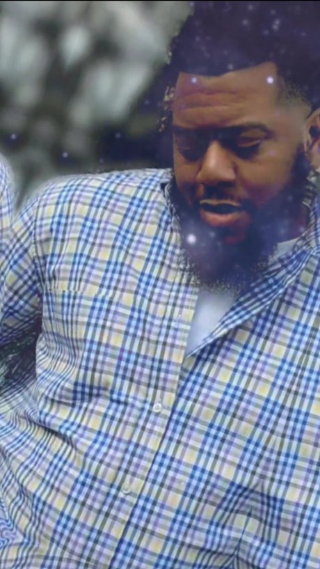 Mxstr Blxck model adult image