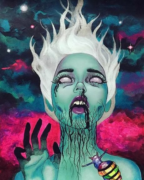 MsLxthul pornstar pretty pics