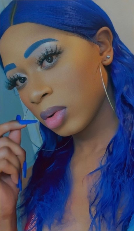 Kenevia Rainbowlady perfect actress galleries