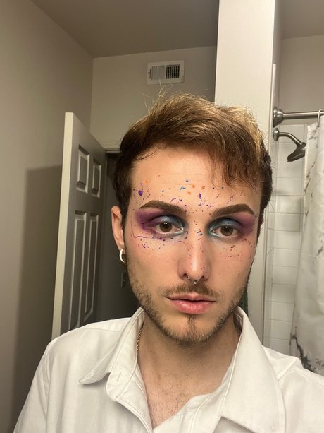 Nicholas S star erotic image