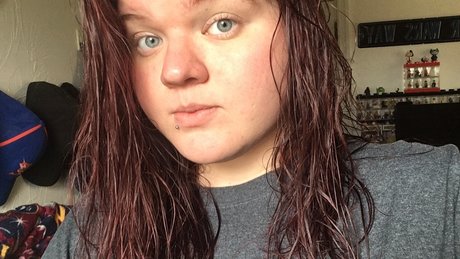 Nichel Nightmare nudes pornstar archive