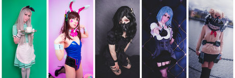 Neuro Nakakuma adult model pictures